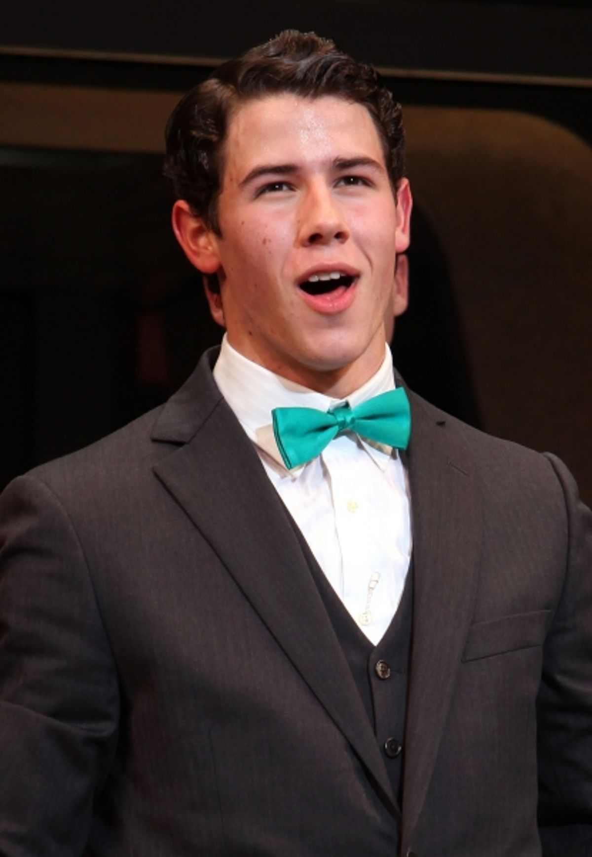 Nick Jonas at 