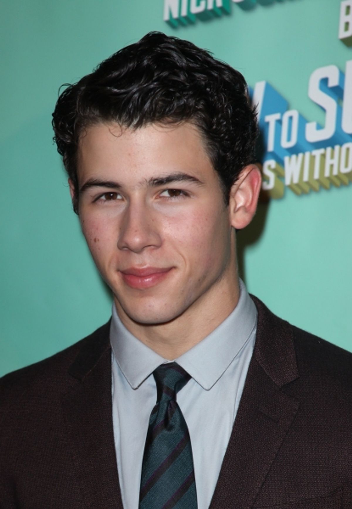 Nick Jonas  at 