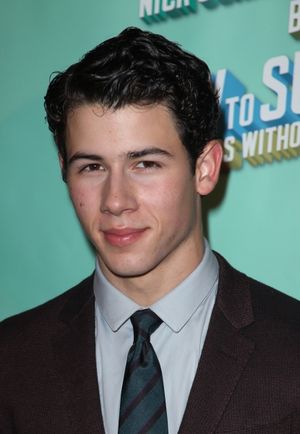 Nick Jonas  Photo
