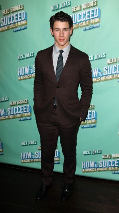 Nick Jonas  Photo
