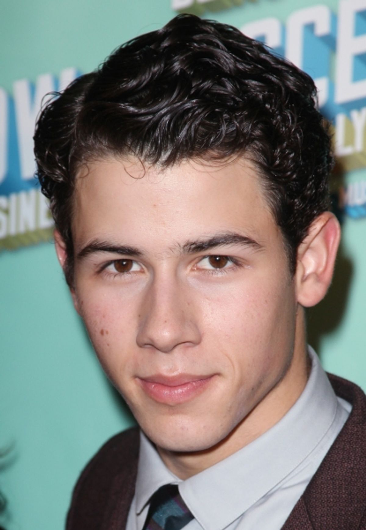 Nick Jonas  at 