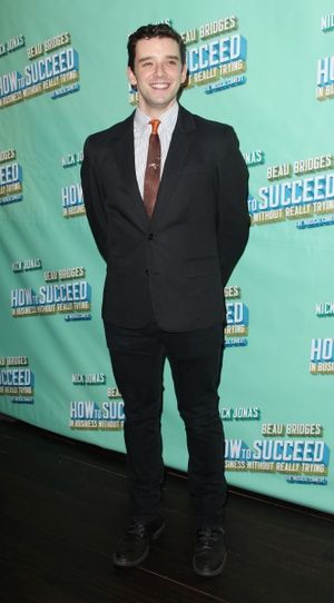 Michael Urie  Photo