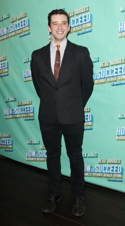 Michael Urie  Photo