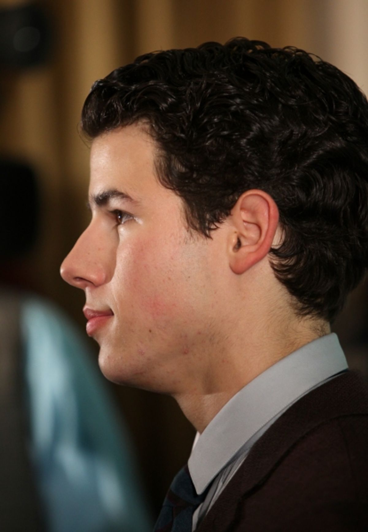Nick Jonas  at 
