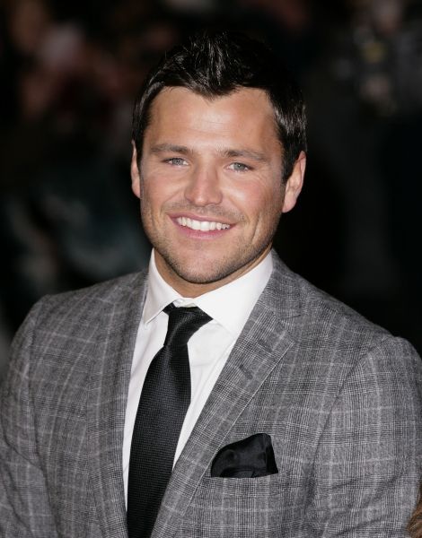 Mark Wright Photo