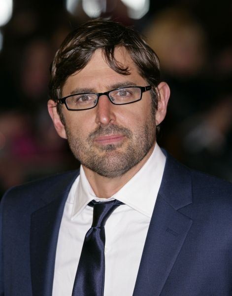Louis Theroux Photo