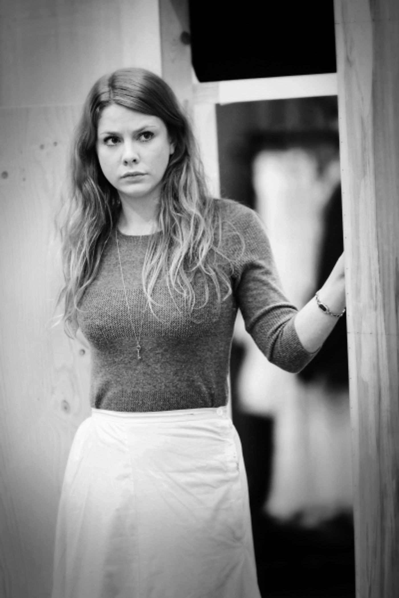 Photo Coverage: National Theatre Live's TRAVELLING LIGHT Photo Coverage: National Theatre Live's TRAVELLING LIGHT Image