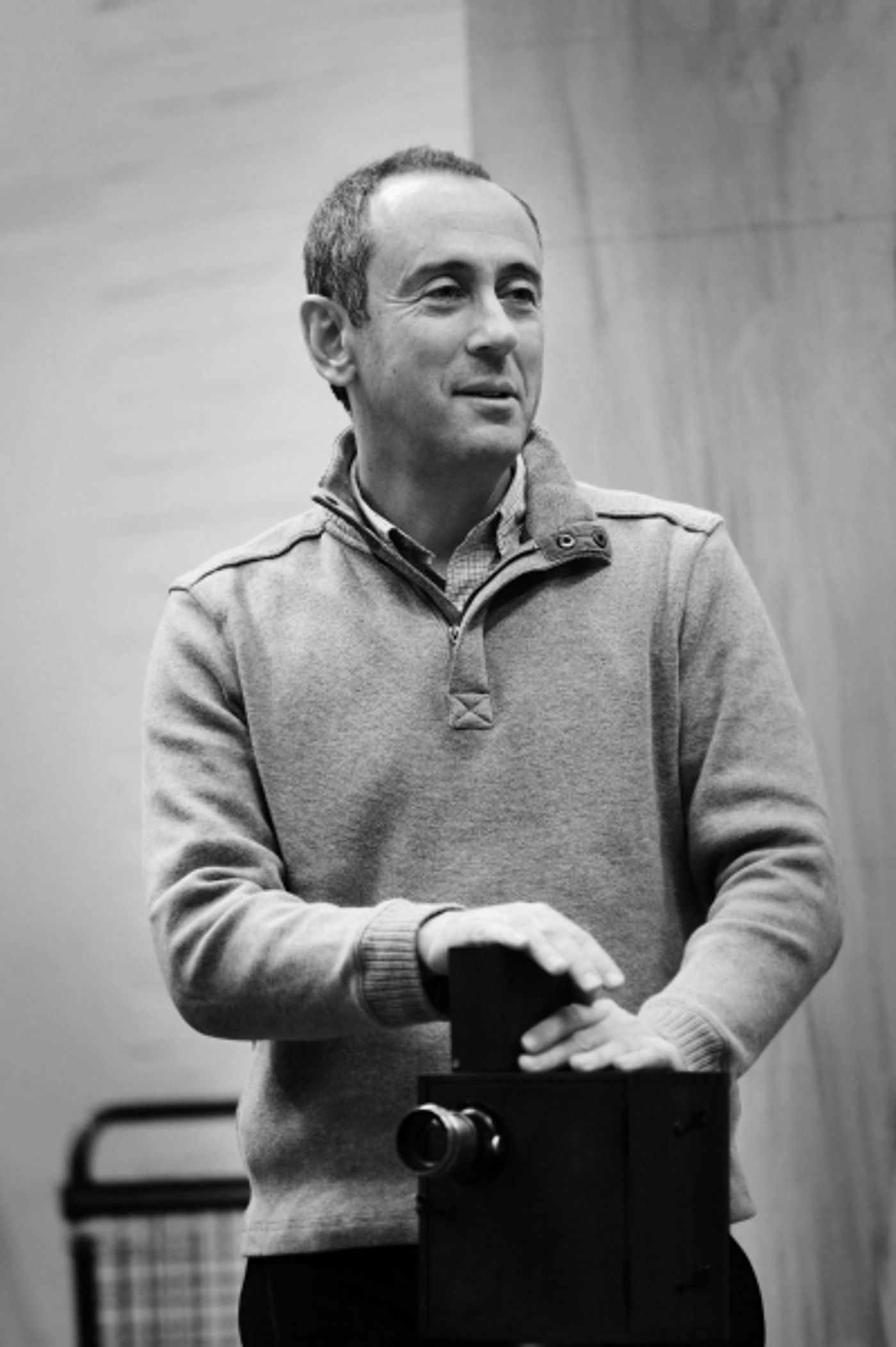 Photo Coverage: National Theatre Live's TRAVELLING LIGHT Photo Coverage: National Theatre Live's TRAVELLING LIGHT Image