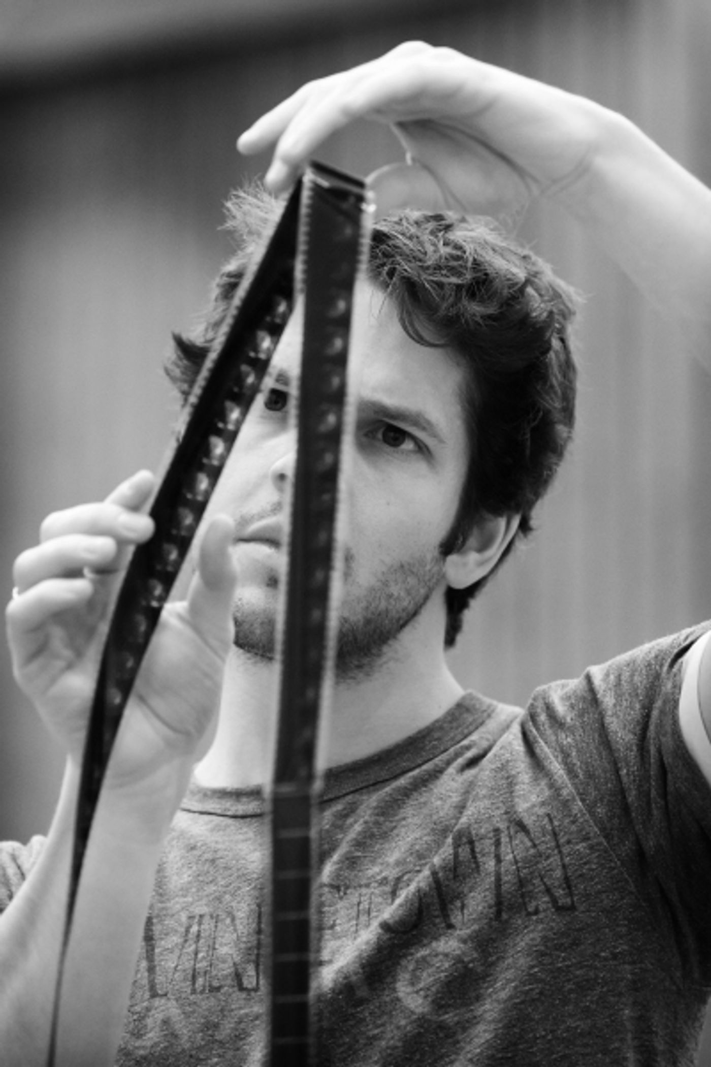 Photo Coverage: National Theatre Live's TRAVELLING LIGHT Photo Coverage: National Theatre Live's TRAVELLING LIGHT Image