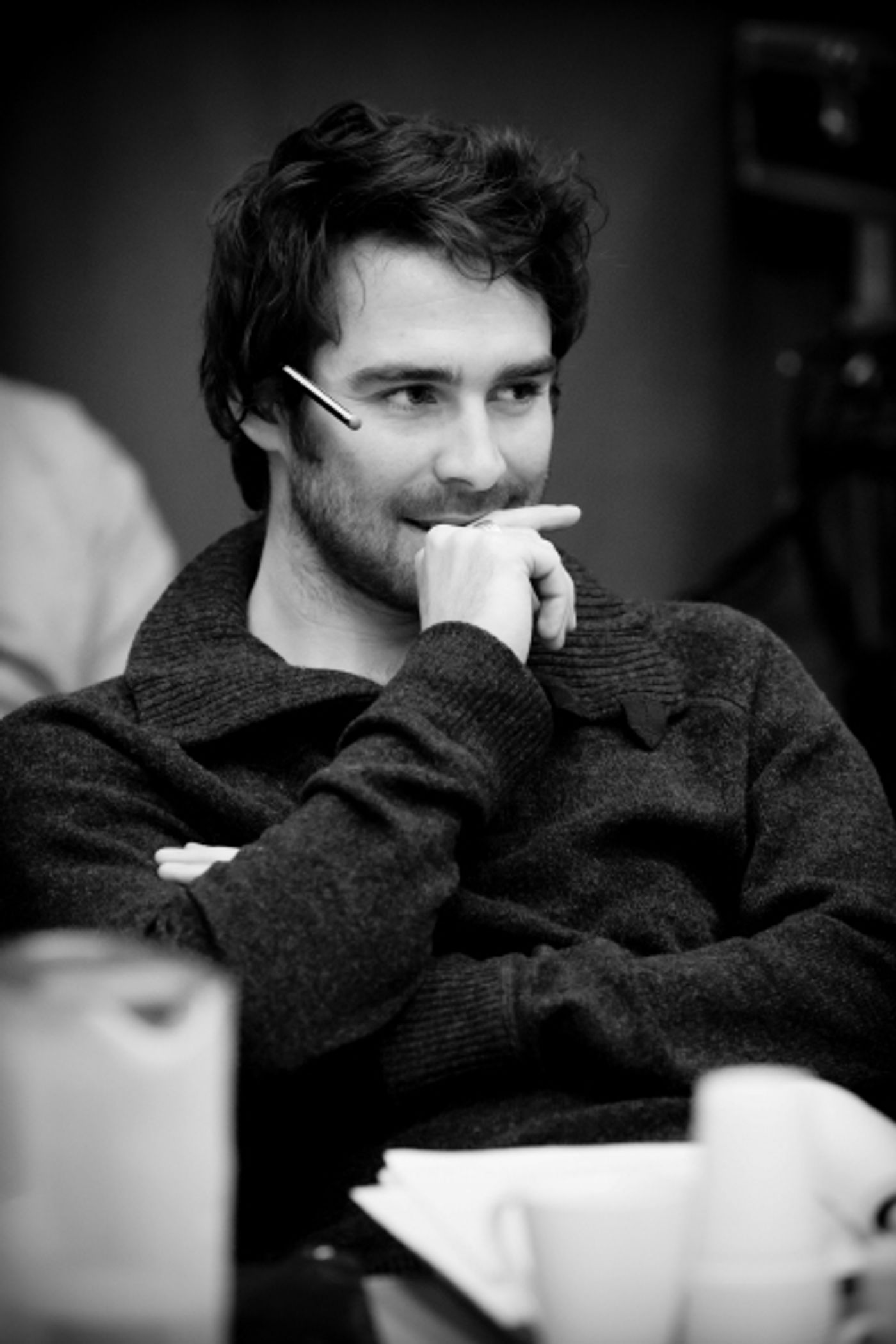 Photo Coverage: National Theatre Live's TRAVELLING LIGHT Photo Coverage: National Theatre Live's TRAVELLING LIGHT Image