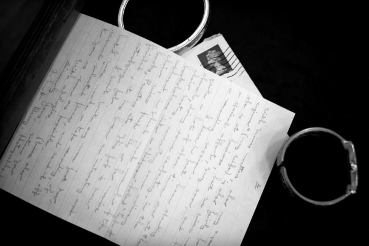 Photo Coverage: National Theatre Live's TRAVELLING LIGHT Photo Coverage: National Theatre Live's TRAVELLING LIGHT Image