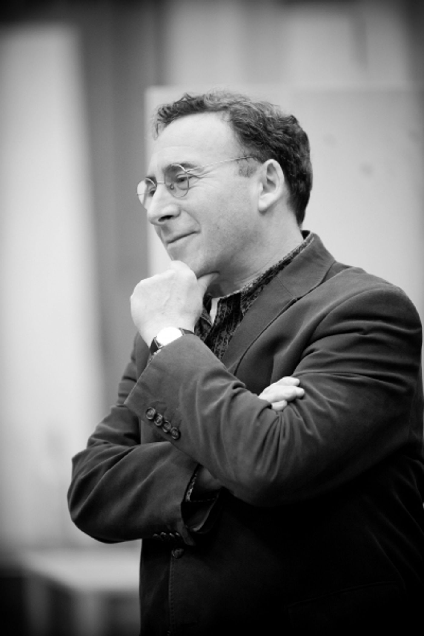 Photo Coverage: National Theatre Live's TRAVELLING LIGHT Photo Coverage: National Theatre Live's TRAVELLING LIGHT Image