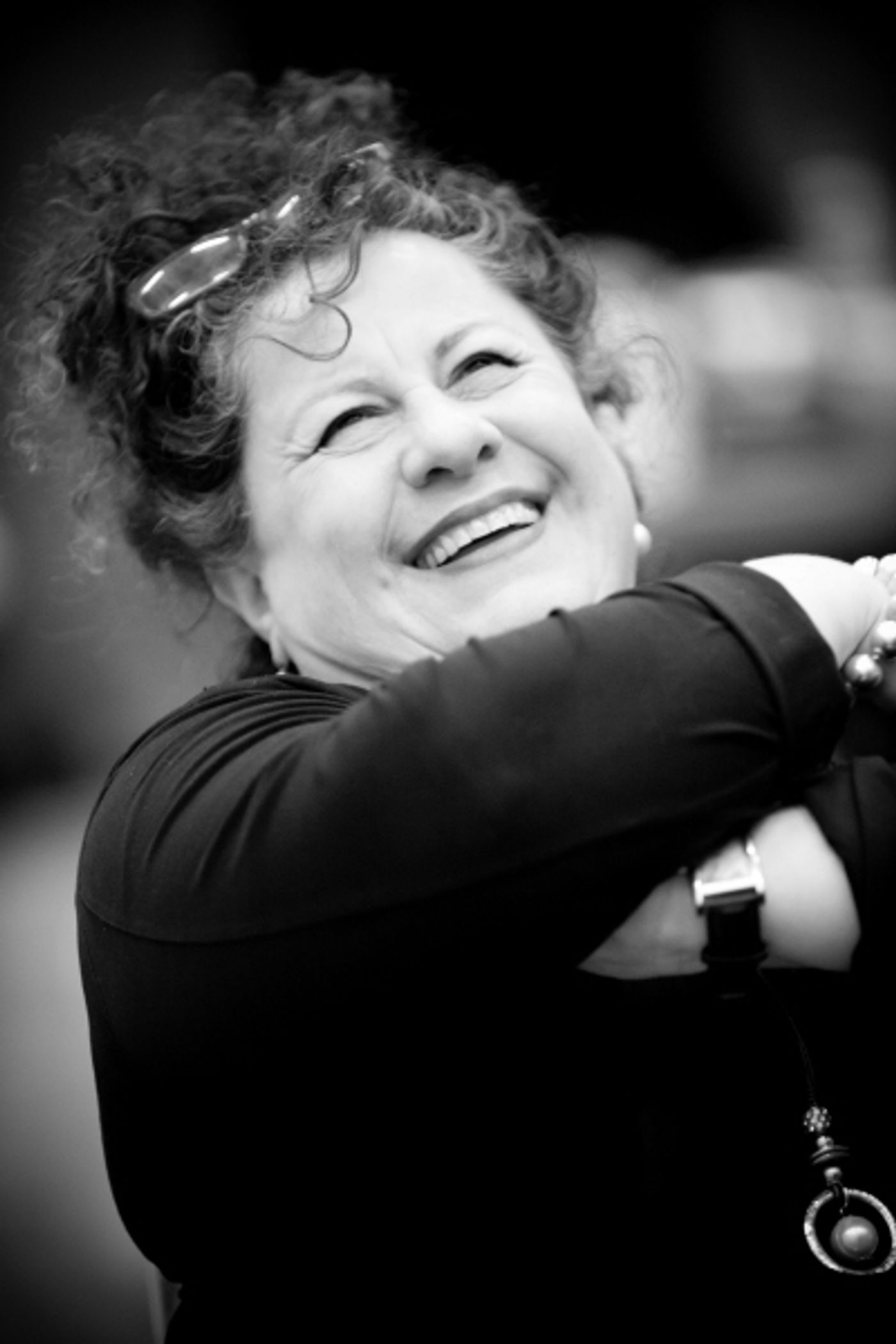 Photo Coverage: National Theatre Live's TRAVELLING LIGHT Photo Coverage: National Theatre Live's TRAVELLING LIGHT Image