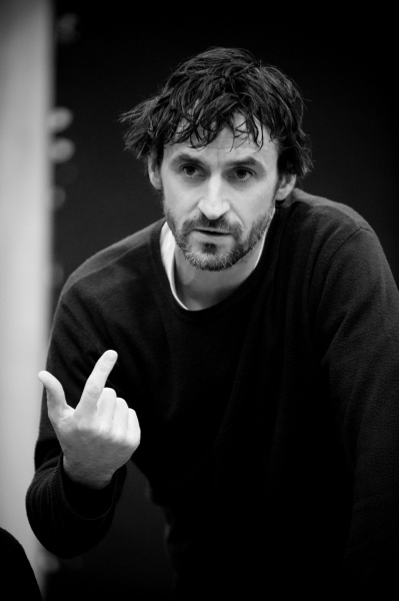 Photo Coverage: National Theatre Live's TRAVELLING LIGHT Photo Coverage: National Theatre Live's TRAVELLING LIGHT Image