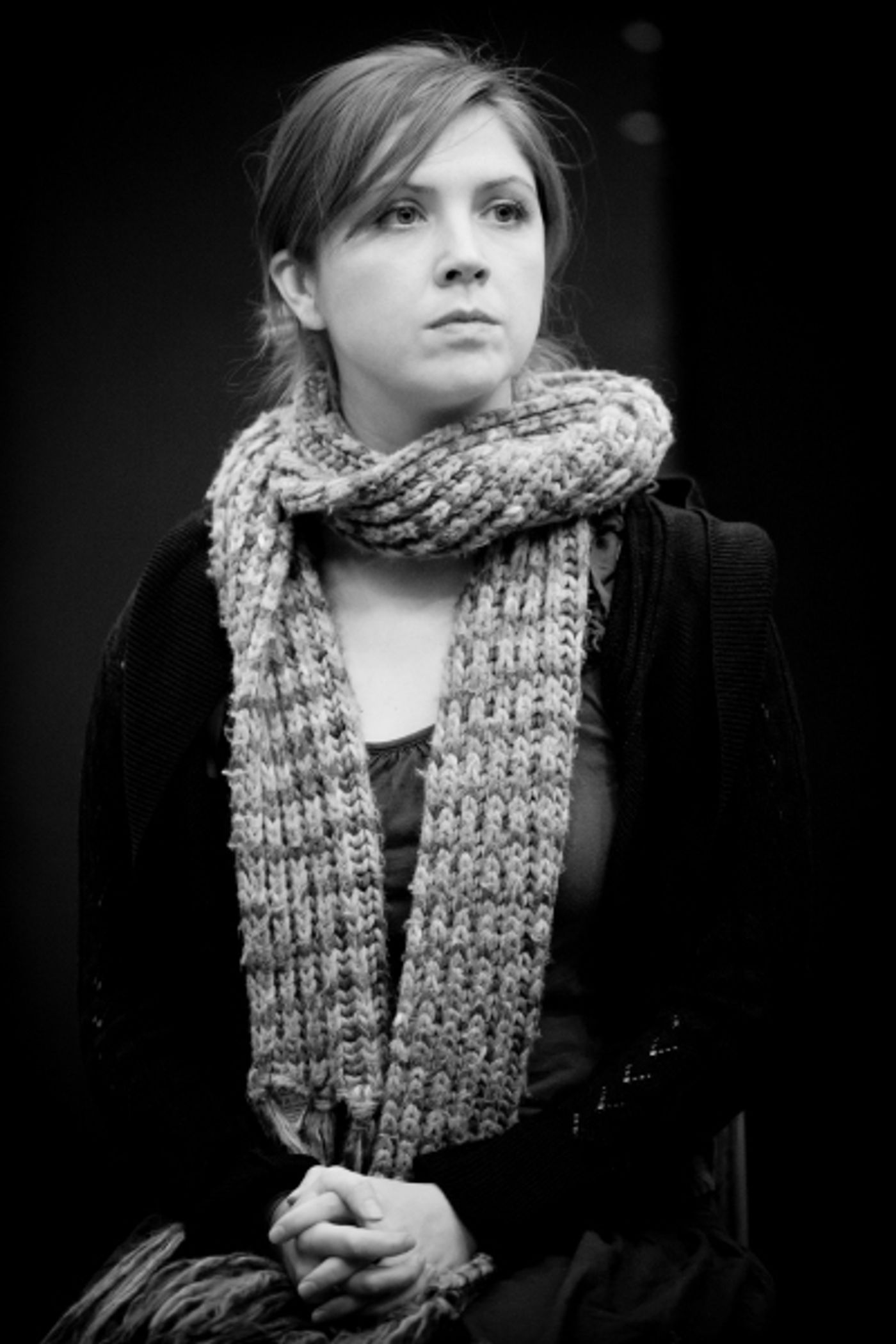 Photo Coverage: National Theatre Live's TRAVELLING LIGHT Photo Coverage: National Theatre Live's TRAVELLING LIGHT Image