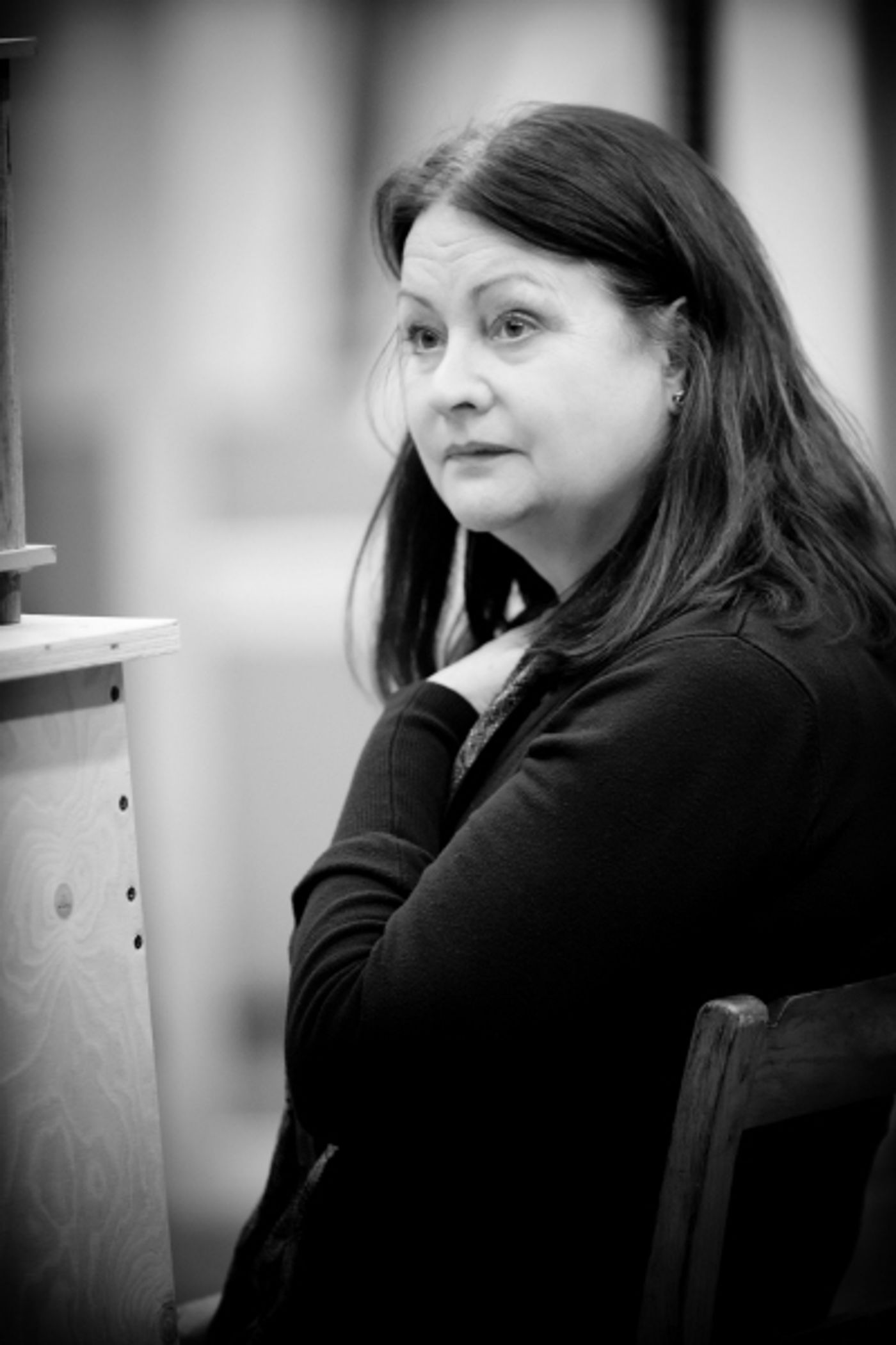 Photo Coverage: National Theatre Live's TRAVELLING LIGHT Photo Coverage: National Theatre Live's TRAVELLING LIGHT Image