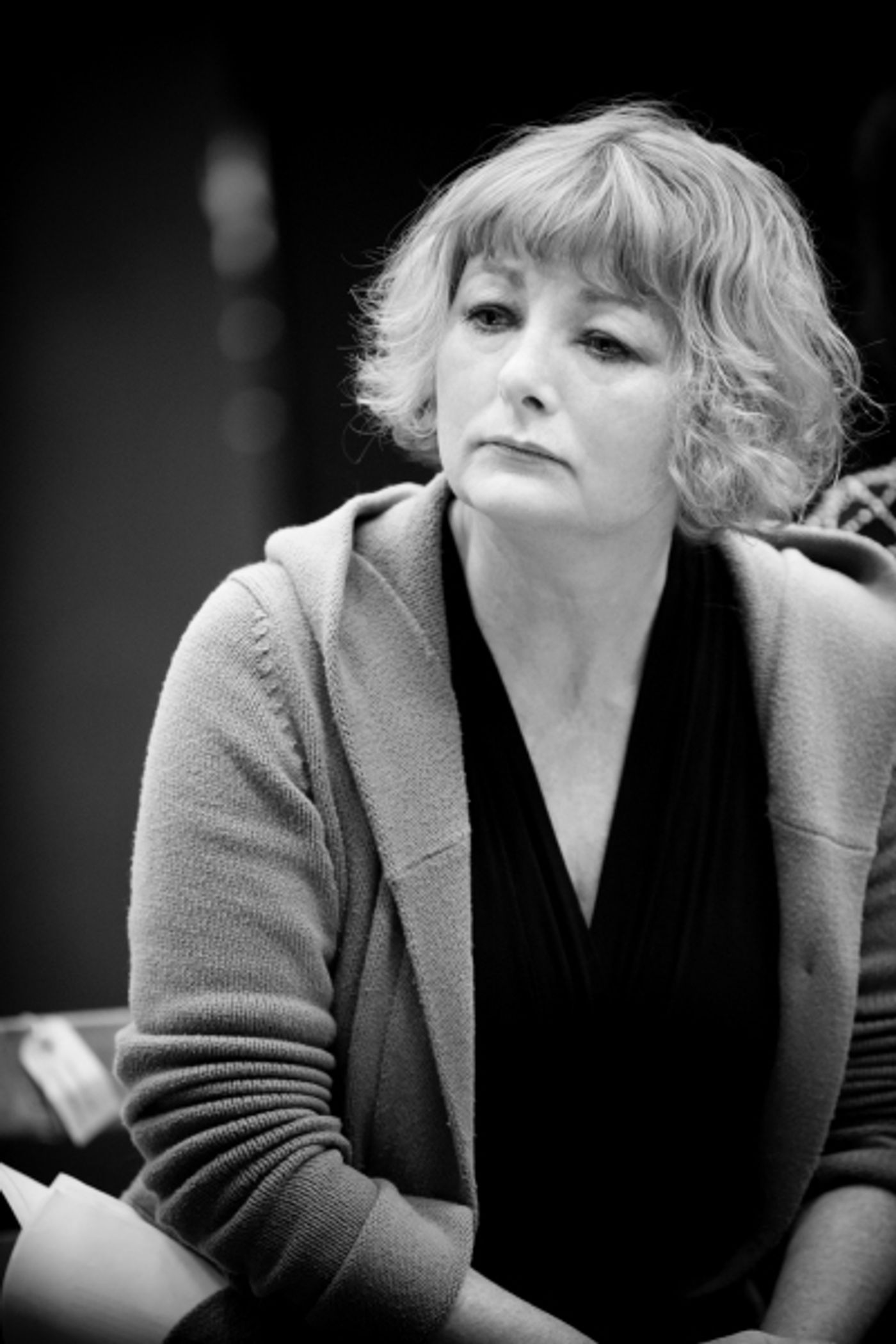 Photo Coverage: National Theatre Live's TRAVELLING LIGHT Photo Coverage: National Theatre Live's TRAVELLING LIGHT Image