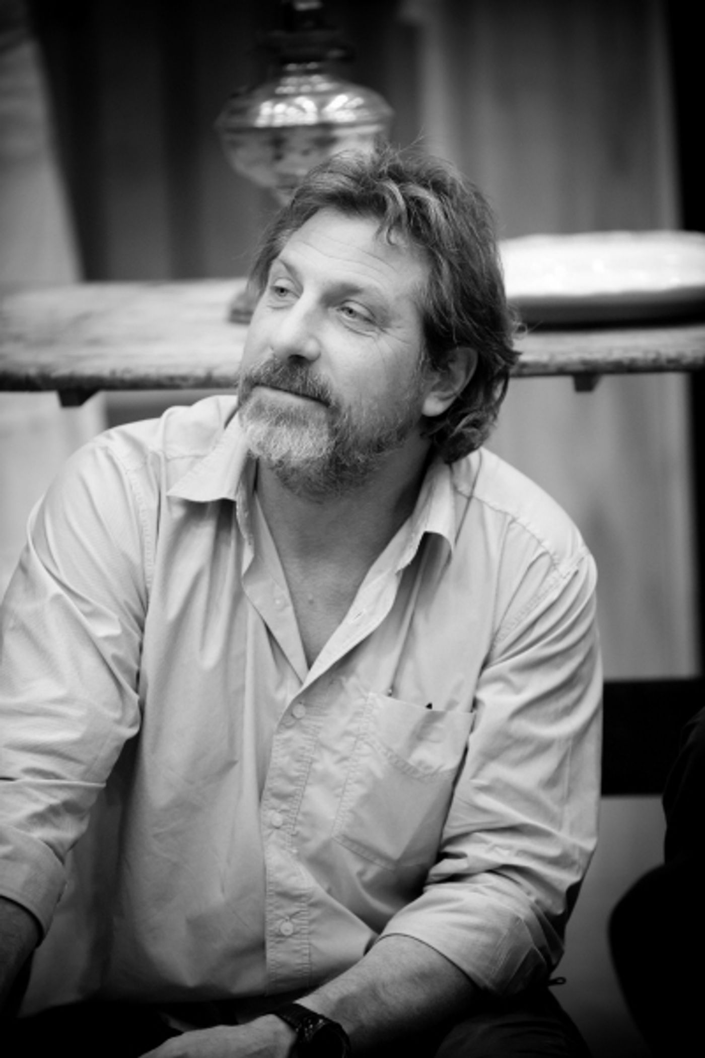 Photo Coverage: National Theatre Live's TRAVELLING LIGHT Photo Coverage: National Theatre Live's TRAVELLING LIGHT Image