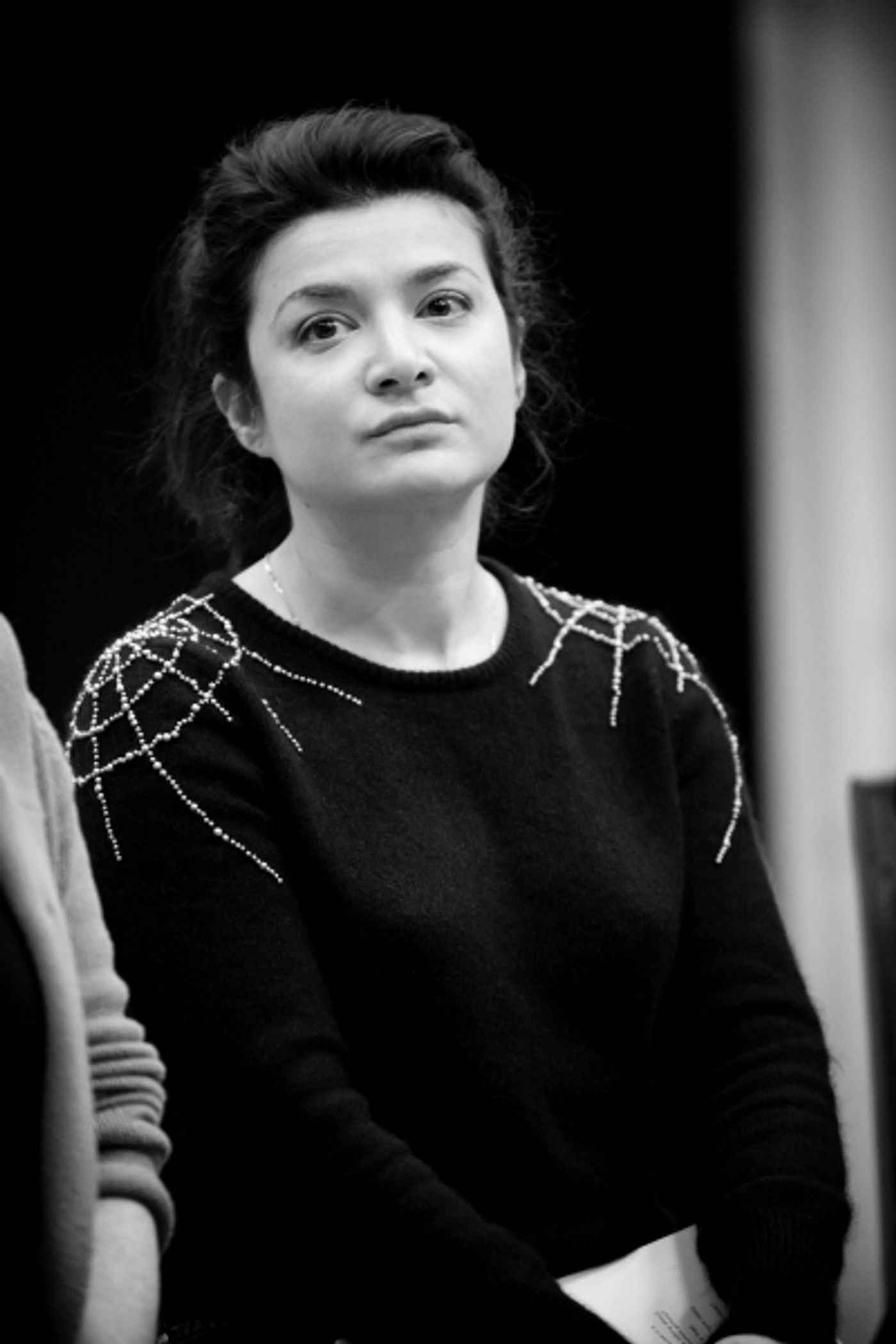 Photo Coverage: National Theatre Live's TRAVELLING LIGHT Photo Coverage: National Theatre Live's TRAVELLING LIGHT Image