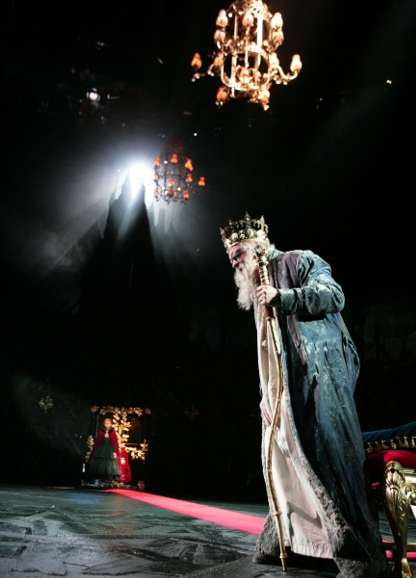 Photo Coverage: National Theatre Live History  Image