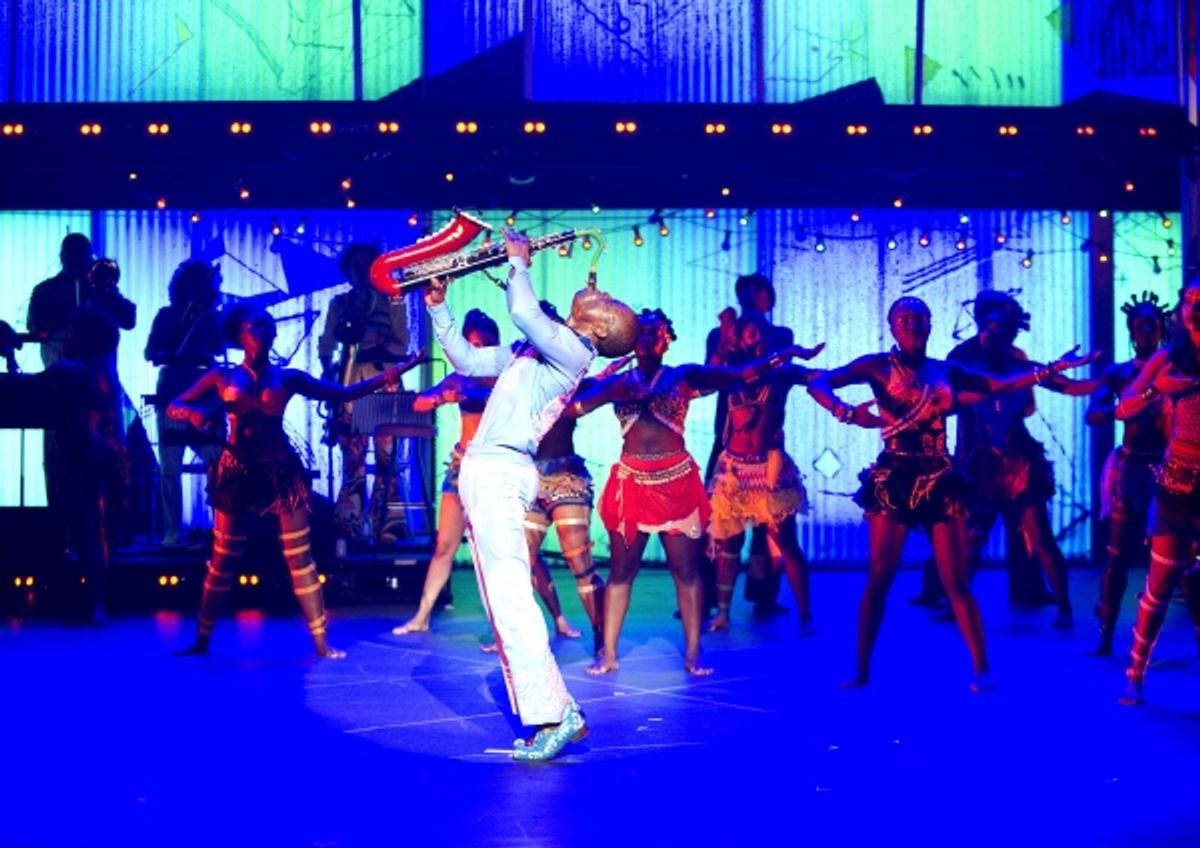 FELA. Photo Credit: Tristram Kenton at 