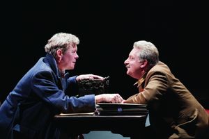 COLLABORATORS. Photo Credit: Johan Persson      , Writer Ã'Â¢Ã¯Â¿Â½Ã¯Â¿ Photo