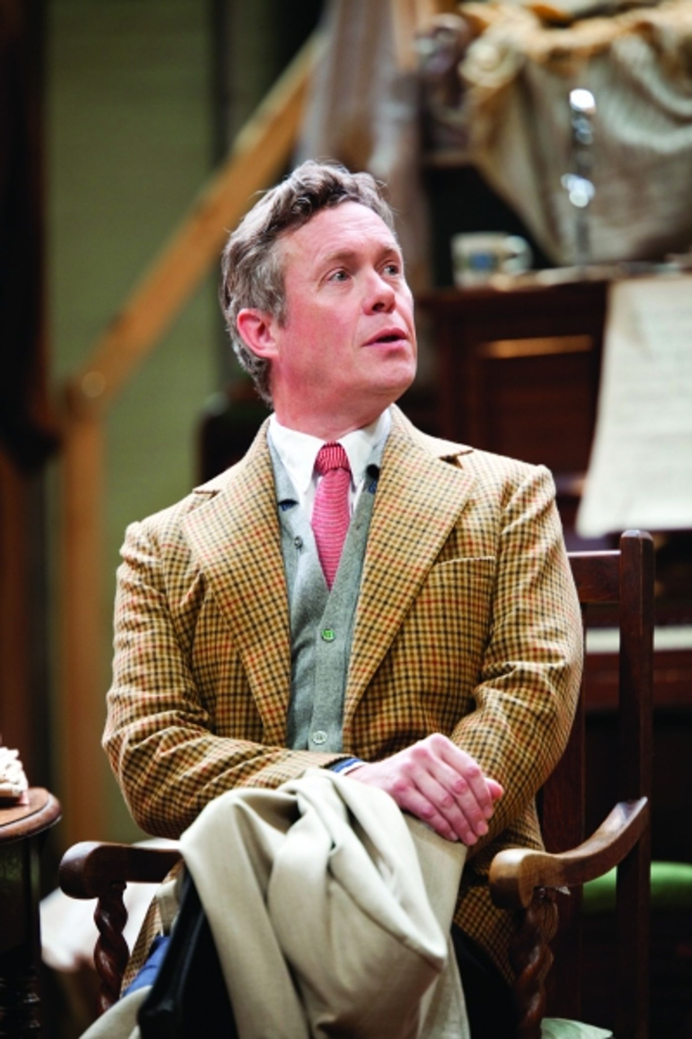 Photo Coverage: National Theatre Live History  Image