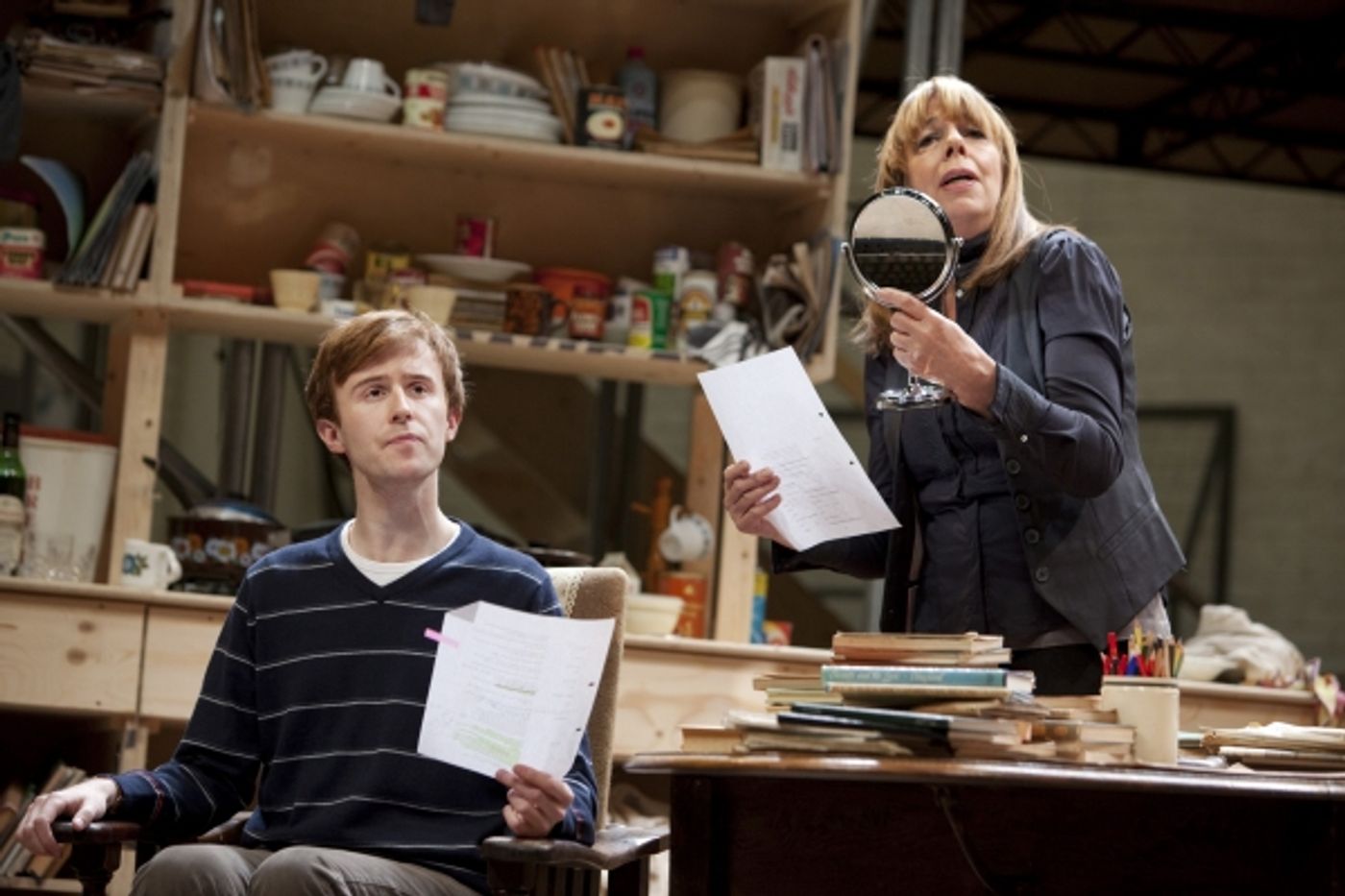 Photo Coverage: National Theatre Live History  Image