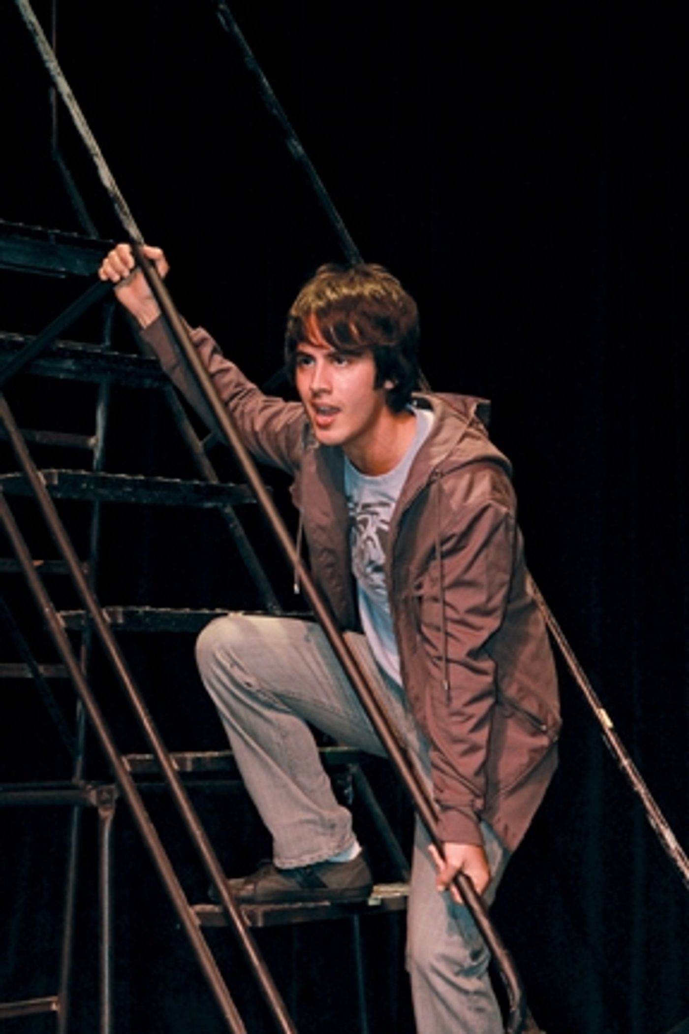 Photo Flash: First Look at Actors' Playhouse's NEXT TO NORMAL  Image