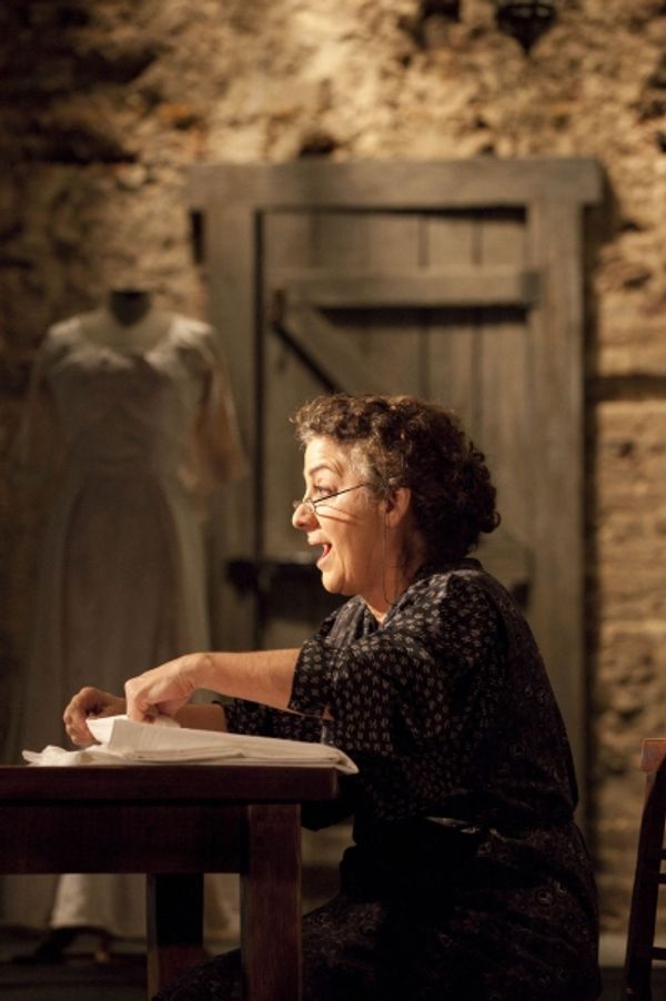 Jane Bertish Photo