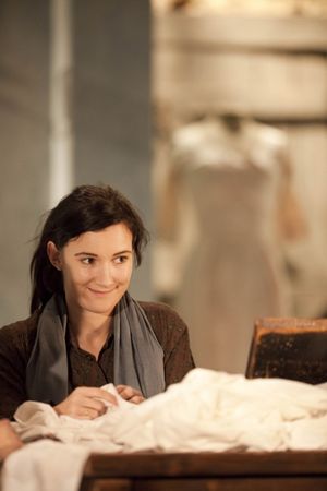 Sarah Solemani Photo