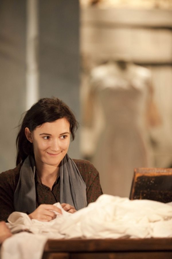 Sarah Solemani Photo