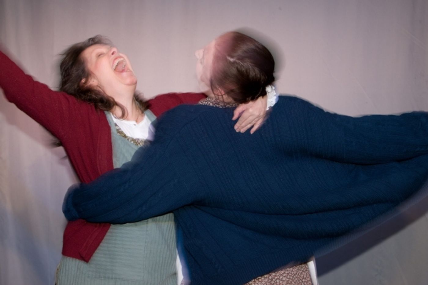 Photo Flash: Dancing at Lughnasa At Mad Cow  Image