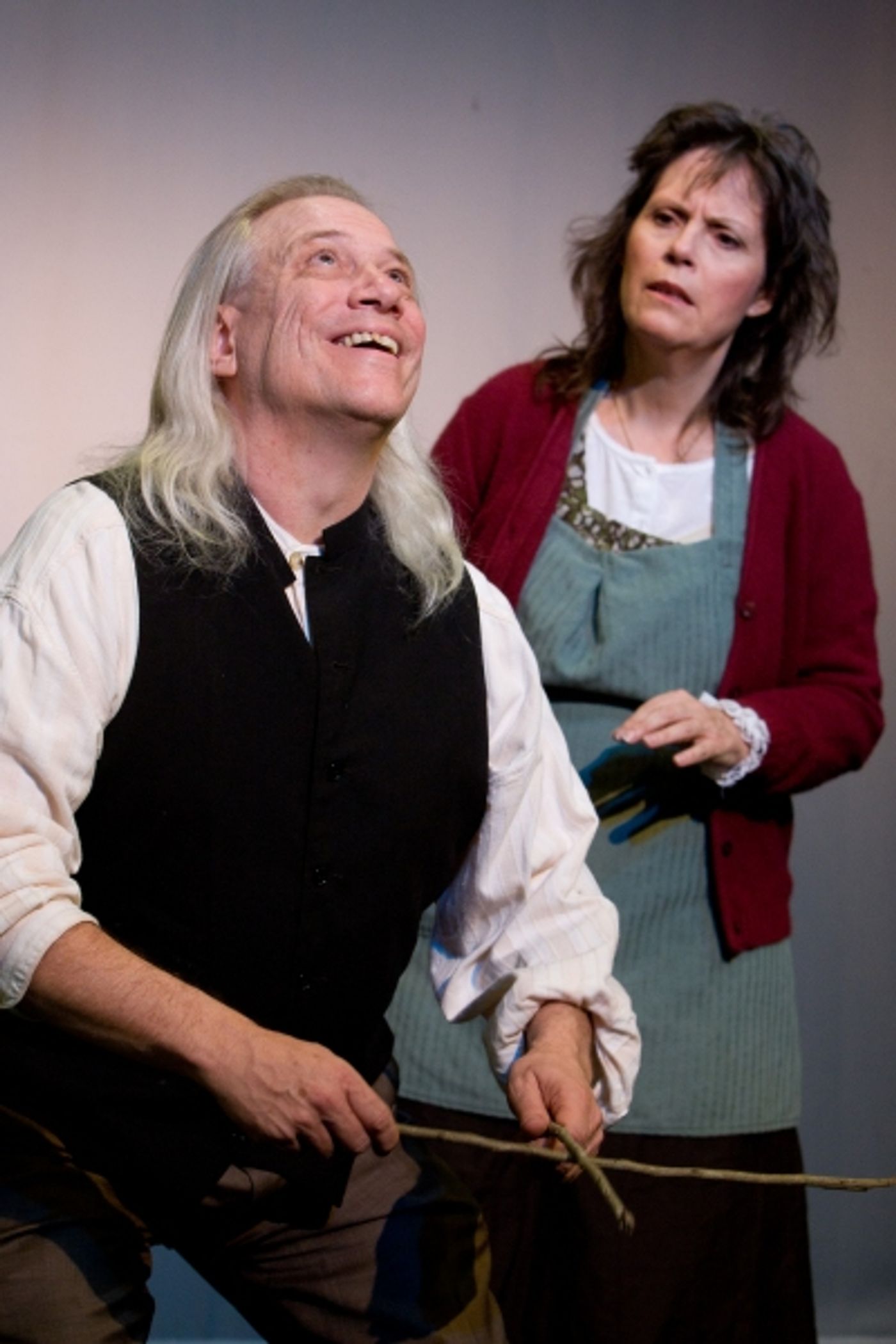 Photo Flash: Dancing at Lughnasa At Mad Cow  Image