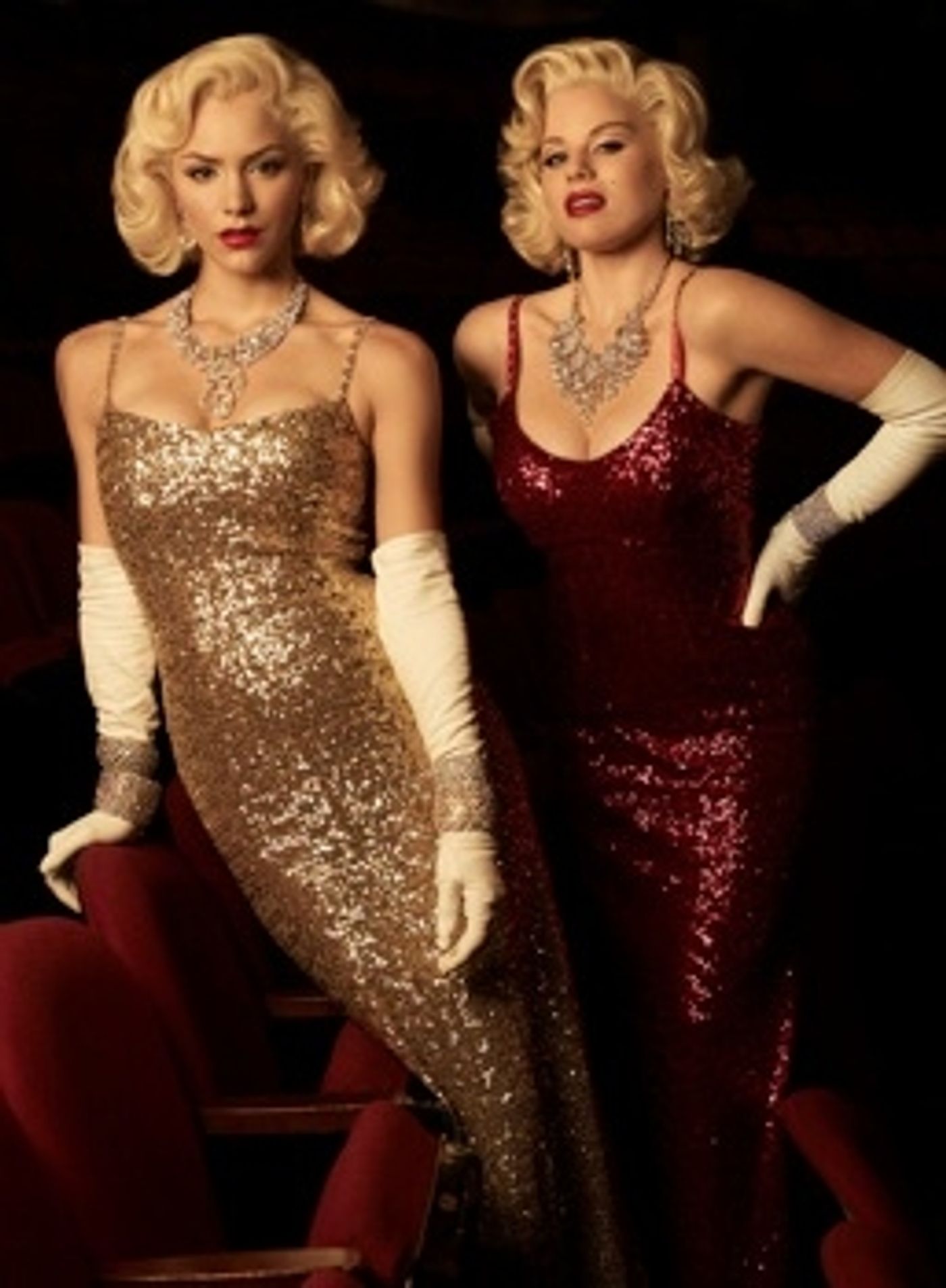 Photo Flash: New Photos from SMASH - Will Chase & More!  Image