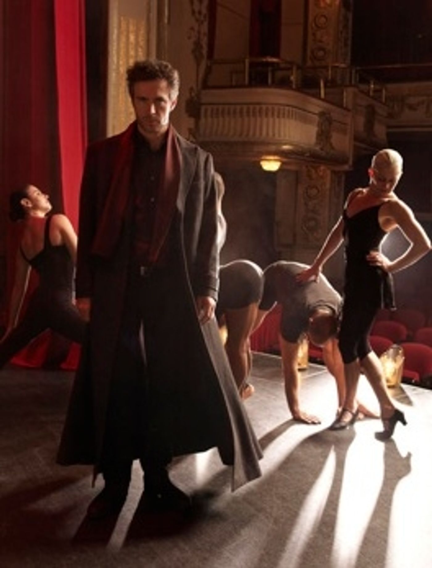 Photo Flash: New Photos from SMASH - Will Chase & More!  Image