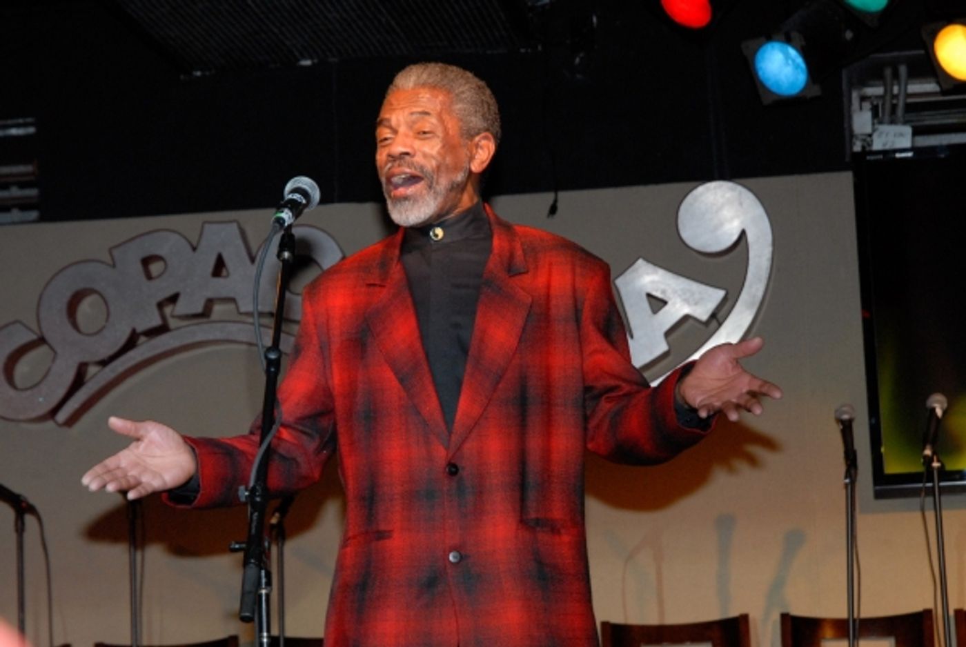 Photo Flash: James Rado Celebrates 80th Birthday!  Image