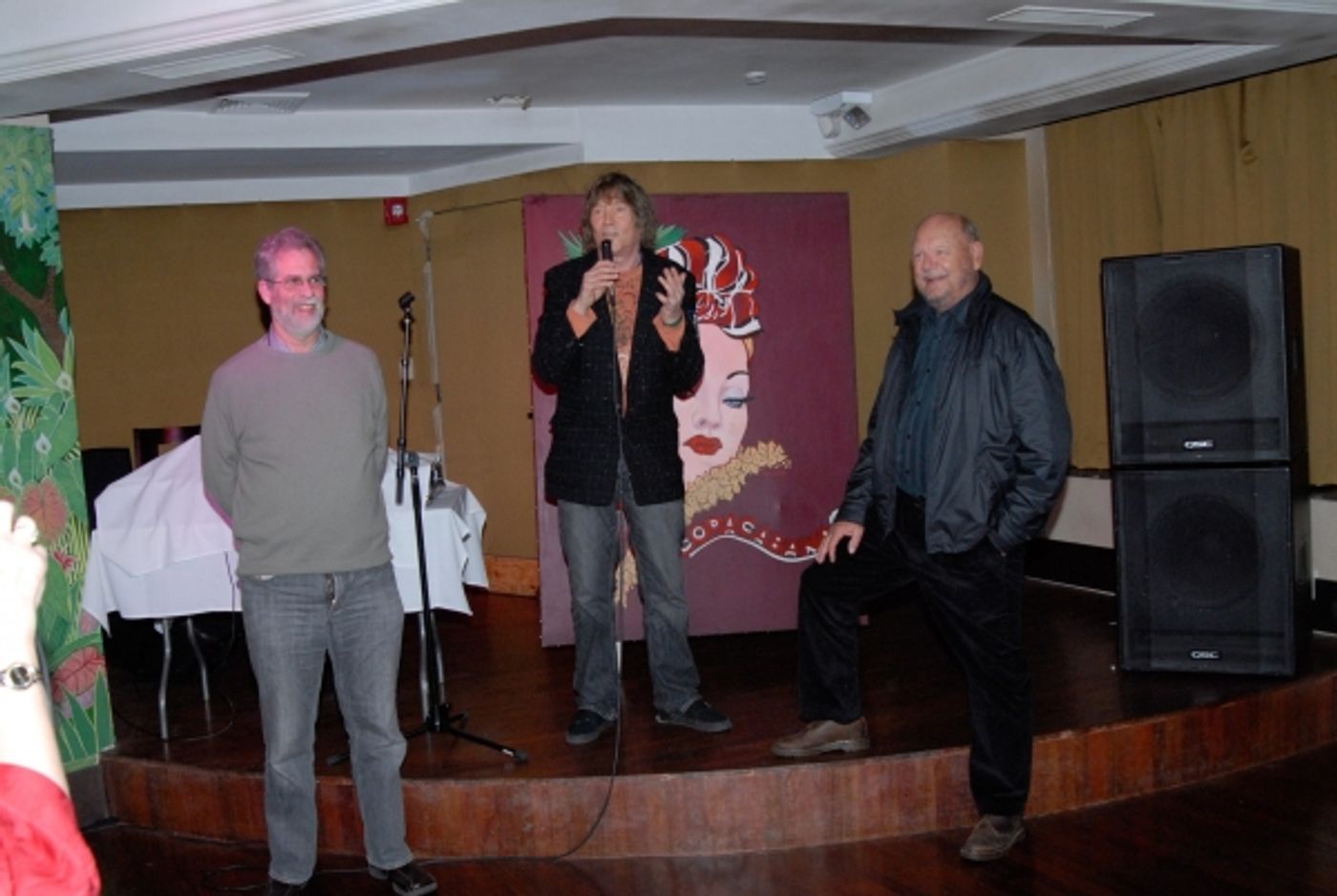 Photo Flash: James Rado Celebrates 80th Birthday!  Image