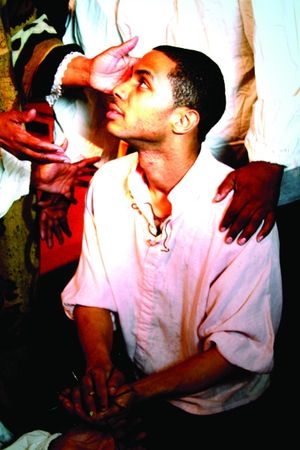 Leonard Coaxum Photo