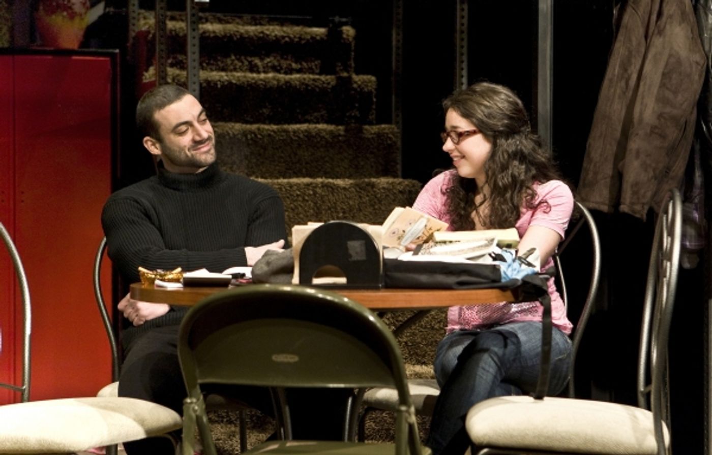 Photo Flash: The New Group's RUSSIAN TRANSPORT in Performance  Image