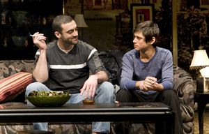 Morgan Spector, Raviv Ullman Photo