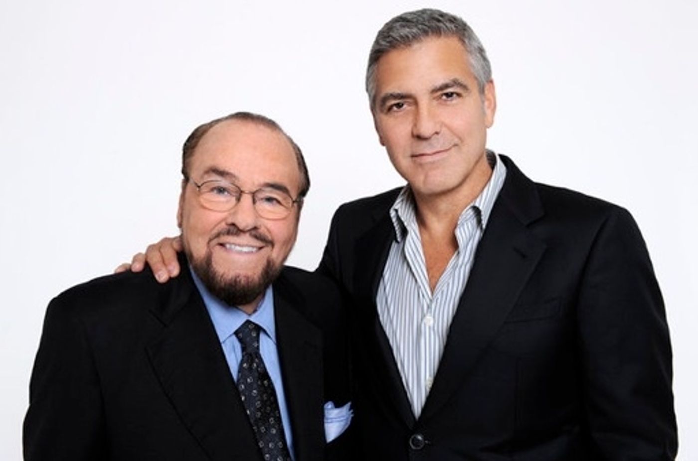 Photo Flash: First Look - George Clooney on Bravo's INSIDE THE ACTOR'S STUDIO, 1/31  Image