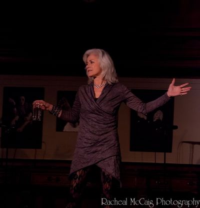 Louise Pitre Photo
