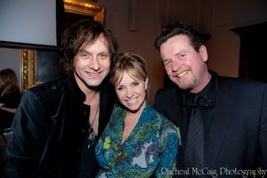 Tim Howar, ??? and Jim Roe Photo