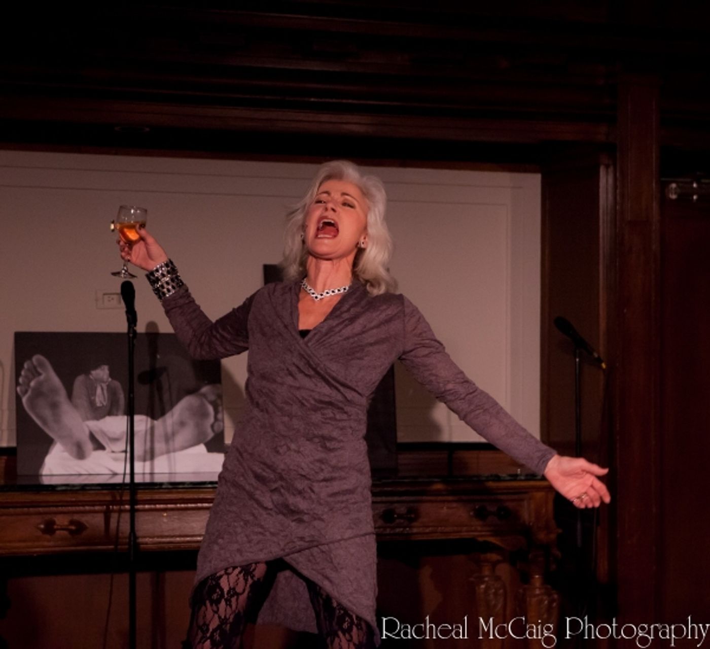 Photo Coverage: Theatre 20's Taste of The Season  Image