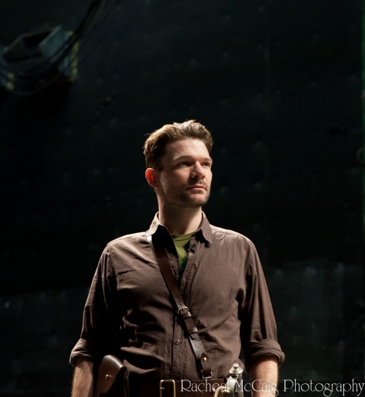 Photo Coverage: Sneak Peek at Toronto's WAR HORSE  Image
