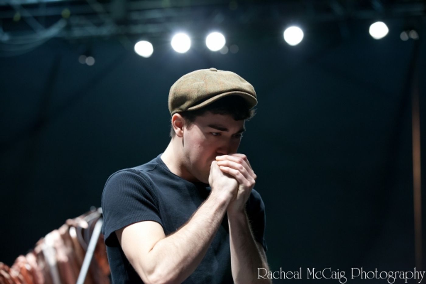 Photo Coverage: Sneak Peek at Toronto's WAR HORSE  Image