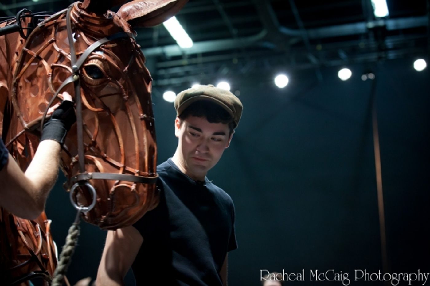 Photo Coverage: Sneak Peek at Toronto's WAR HORSE  Image