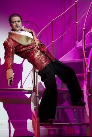 Robert Petkoff @ BroadwayWorld Robert Petkoff Photo