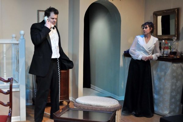 Vince Scalone and Jennifer Ciombor
 Photo